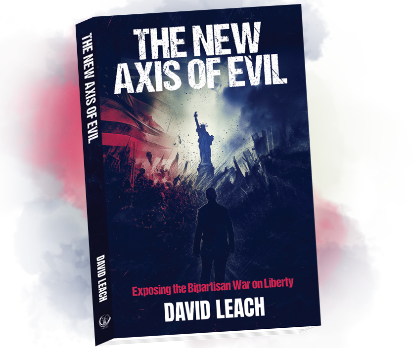 The New Axis Of Evil by David Leach